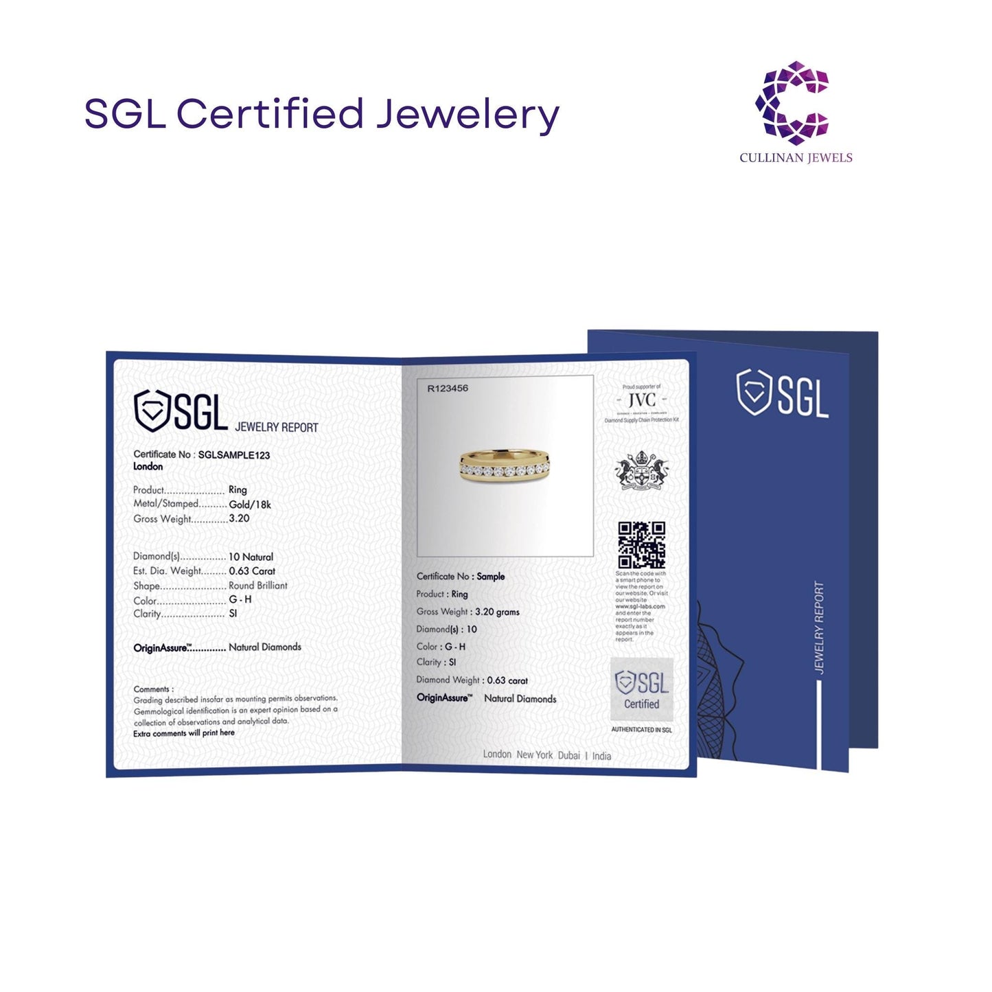 1.81 CT Cushion Cut Lab Grown Diamond Engagement Ring in 14K Solid Gold, Cathedral Pavé Setting